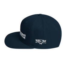 Load image into Gallery viewer, Snook Grand Logo Snapback Hat
