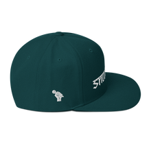 Load image into Gallery viewer, Snook Grand Logo Snapback Hat
