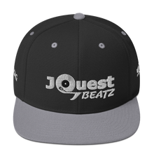 Load image into Gallery viewer, JQUEST Beatz OAQ4G Snapback Hat
