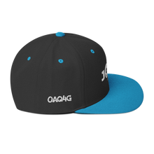 Load image into Gallery viewer, JQUEST Beatz OAQ4G Snapback Hat
