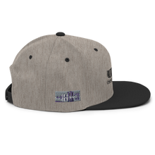 Load image into Gallery viewer, Creative Notez City Logo Snapback Hat
