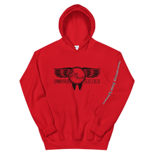Load image into Gallery viewer, Creative Notez Logo Unisex Hoodie
