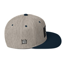 Load image into Gallery viewer, Travis Slang Logo Snapback Hat
