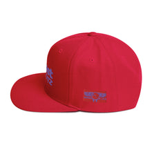 Load image into Gallery viewer, JQuest Beatz Logo OAQ4G Snapback Hat
