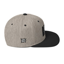 Load image into Gallery viewer, Travis Slang Logo Snapback Hat
