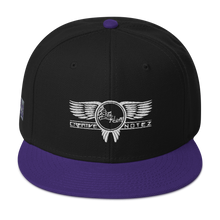 Load image into Gallery viewer, CN Logo Snapback Hat
