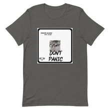 Load image into Gallery viewer, Don’t Panic Short-Sleeve Unisex T-Shirt
