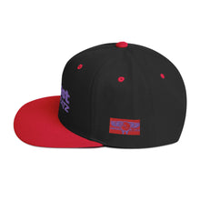 Load image into Gallery viewer, JQuest Beatz Logo OAQ4G Snapback Hat
