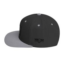 Load image into Gallery viewer, Travis Slang Logo Snapback Hat
