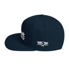 Load image into Gallery viewer, JQUEST Beatz OAQ4G Snapback Hat
