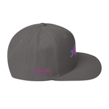Load image into Gallery viewer, JQuest Beatz Logo OAQ4G Snapback Hat

