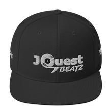Load image into Gallery viewer, JQUEST Beatz OAQ4G Snapback Hat
