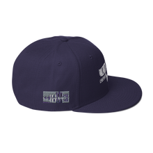 Load image into Gallery viewer, CN Logo Snapback Hat
