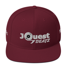 Load image into Gallery viewer, JQUEST Beatz OAQ4G Snapback Hat
