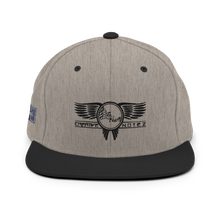 Load image into Gallery viewer, Creative Notez City Logo Snapback Hat
