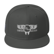 Load image into Gallery viewer, CN Logo Snapback Hat
