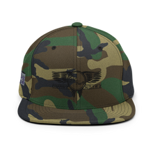 Load image into Gallery viewer, Creative Notez City Logo Snapback Hat
