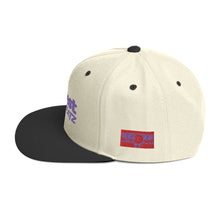 Load image into Gallery viewer, JQuest Beatz Logo OAQ4G Snapback Hat
