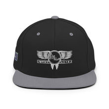 Load image into Gallery viewer, Creative Notez City Logo Snapback Hat
