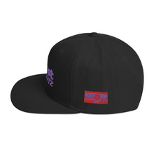 Load image into Gallery viewer, JQuest Beatz Logo OAQ4G Snapback Hat
