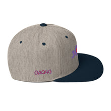 Load image into Gallery viewer, JQuest Beatz Logo OAQ4G Snapback Hat

