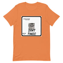 Load image into Gallery viewer, Don’t Panic Short-Sleeve Unisex T-Shirt
