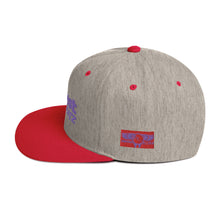 Load image into Gallery viewer, JQuest Beatz Logo OAQ4G Snapback Hat
