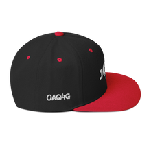 Load image into Gallery viewer, JQUEST Beatz OAQ4G Snapback Hat
