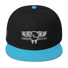 Load image into Gallery viewer, CN Logo Snapback Hat
