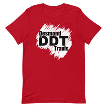 Load image into Gallery viewer, DJ DDT Logo Short-Sleeve Unisex T-Shirt

