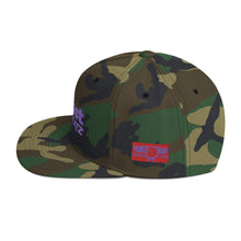 Load image into Gallery viewer, JQuest Beatz Logo OAQ4G Snapback Hat
