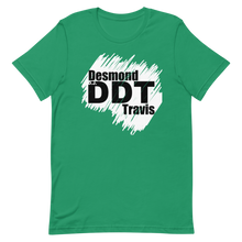 Load image into Gallery viewer, DJ DDT Logo Short-Sleeve Unisex T-Shirt

