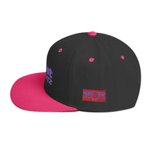 Load image into Gallery viewer, JQuest Beatz Logo OAQ4G Snapback Hat
