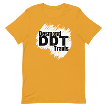 Load image into Gallery viewer, DJ DDT Logo Short-Sleeve Unisex T-Shirt
