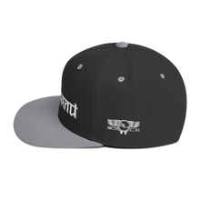 Load image into Gallery viewer, Snook Grand Logo Snapback Hat
