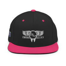 Load image into Gallery viewer, Creative Notez City Logo Snapback Hat
