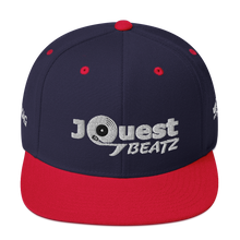 Load image into Gallery viewer, JQUEST Beatz OAQ4G Snapback Hat
