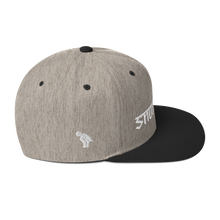 Load image into Gallery viewer, Snook Grand Logo Snapback Hat
