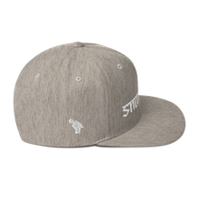 Load image into Gallery viewer, Snook Grand Logo Snapback Hat
