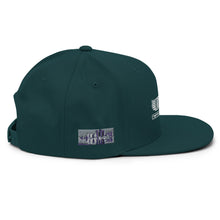 Load image into Gallery viewer, Creative Notez City Logo Snapback Hat
