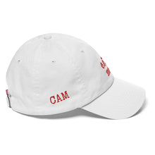 Load image into Gallery viewer, G.O.A.T Mode Dad Cap
