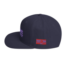 Load image into Gallery viewer, JQuest Beatz Logo OAQ4G Snapback Hat
