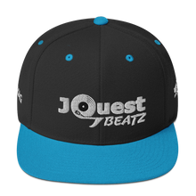 Load image into Gallery viewer, JQUEST Beatz OAQ4G Snapback Hat
