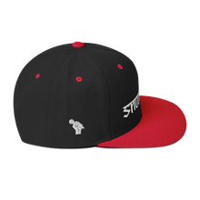 Load image into Gallery viewer, Snook Grand Logo Snapback Hat
