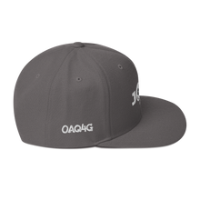 Load image into Gallery viewer, JQUEST Beatz OAQ4G Snapback Hat
