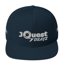 Load image into Gallery viewer, JQUEST Beatz OAQ4G Snapback Hat
