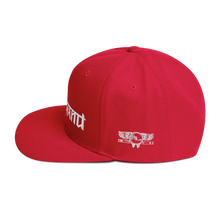 Load image into Gallery viewer, Snook Grand Logo Snapback Hat
