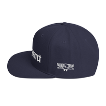 Load image into Gallery viewer, Snook Grand Logo Snapback Hat
