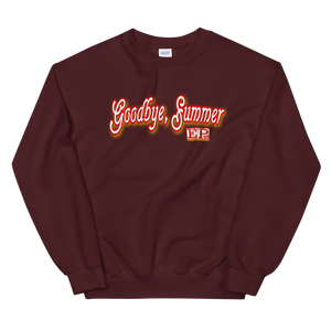 Goodbye, Summer EP Sweatshirt