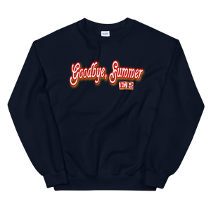 Goodbye, Summer EP Sweatshirt